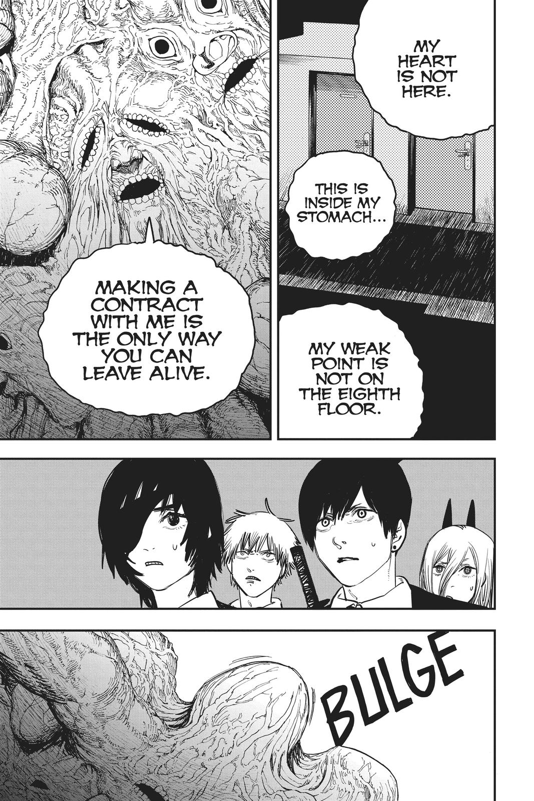 Read Chainsaw Man (EN) Manga Online