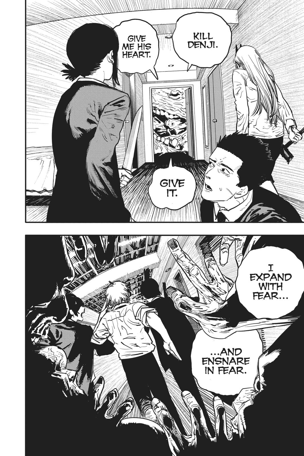 Read Chainsaw Man (EN) Manga Online