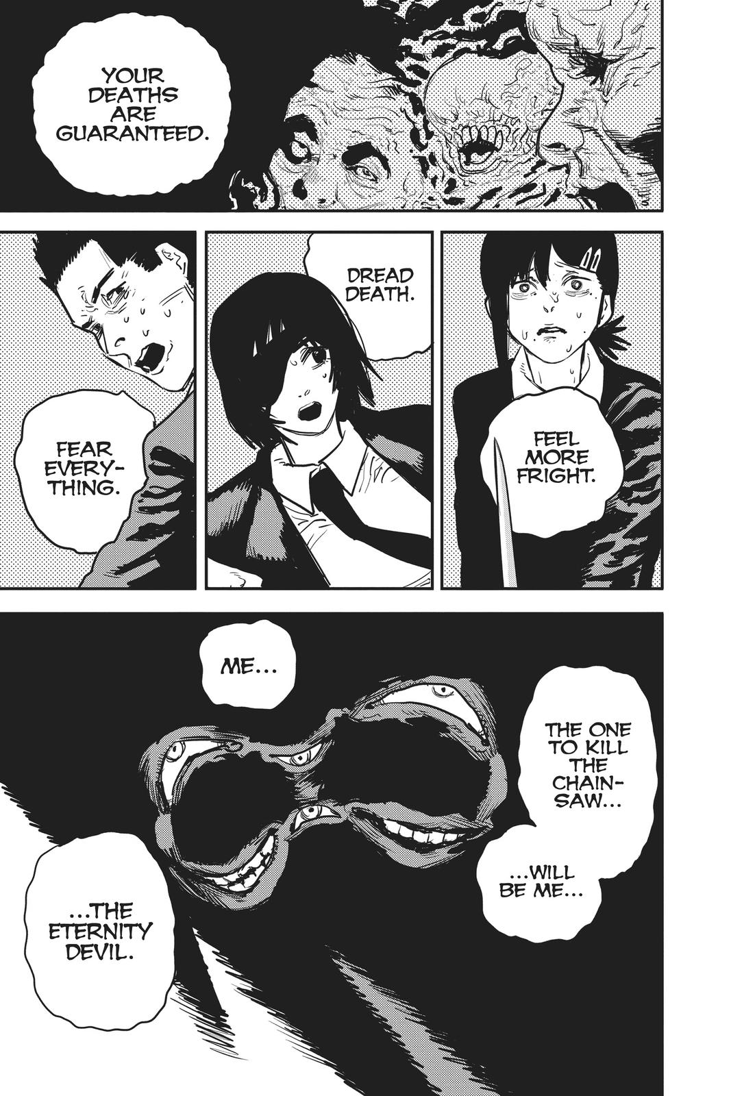 Read Chainsaw Man (EN) Manga Online