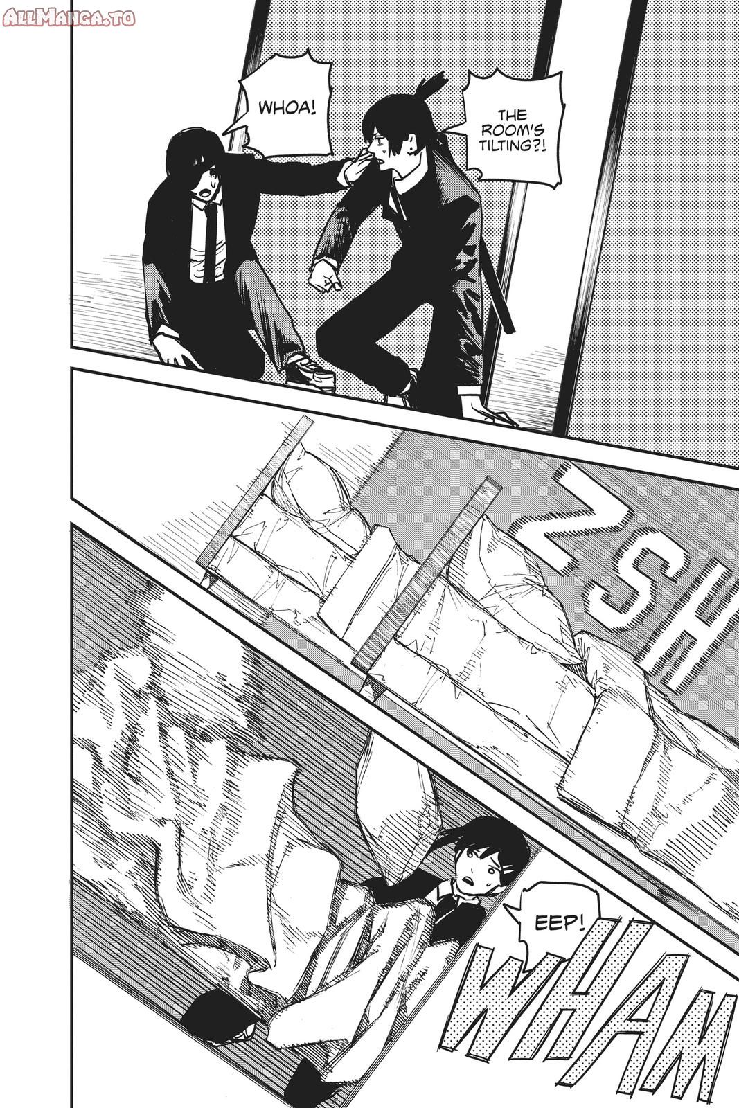 Read Chainsaw Man (EN) Manga Online