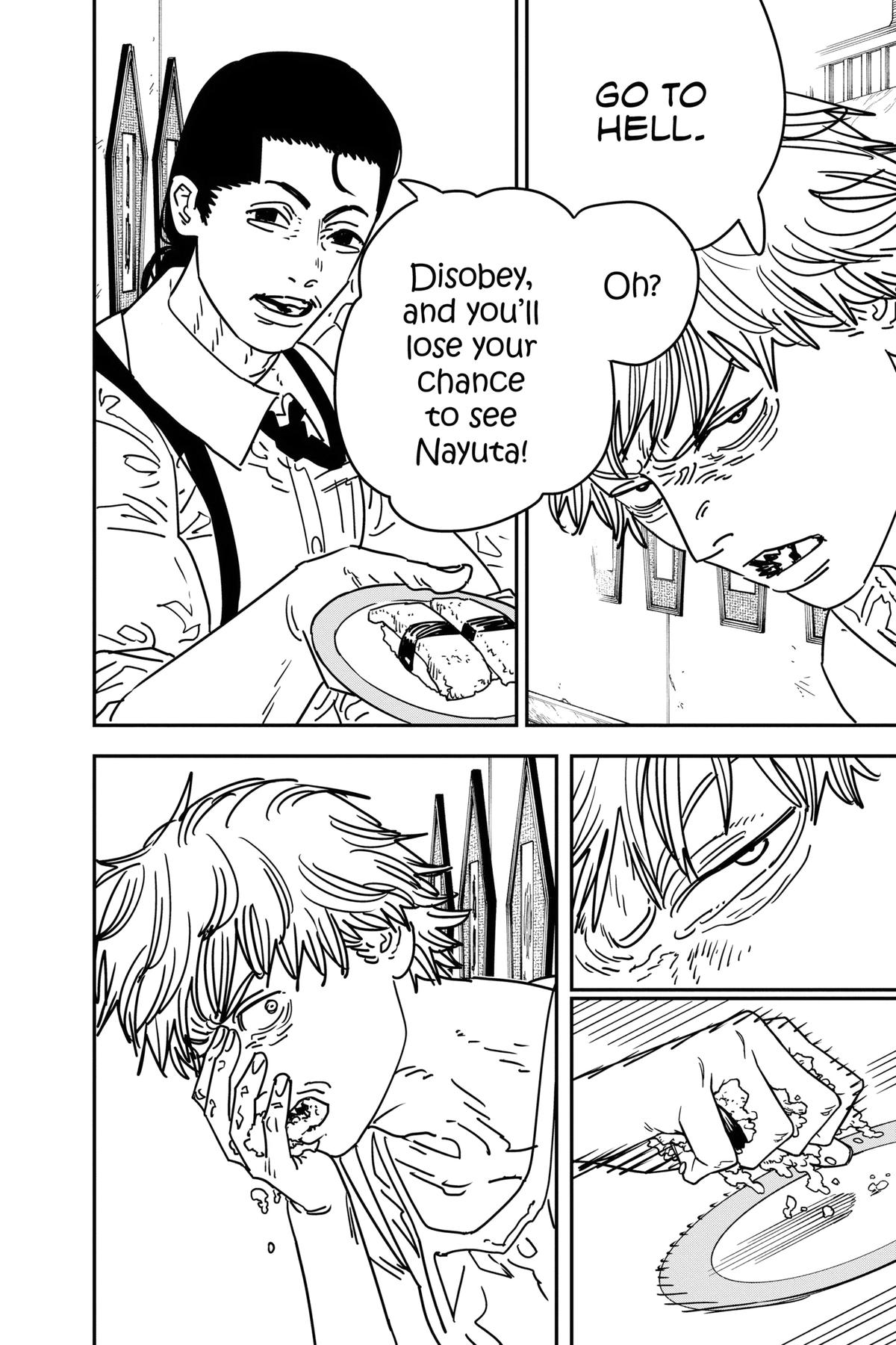 Read Chainsaw Man (EN) Manga Online