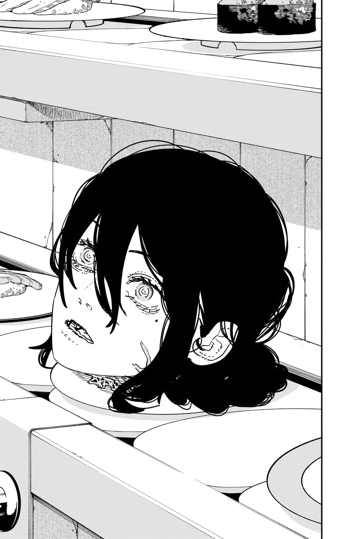 Read Chainsaw Man (EN) Manga Online