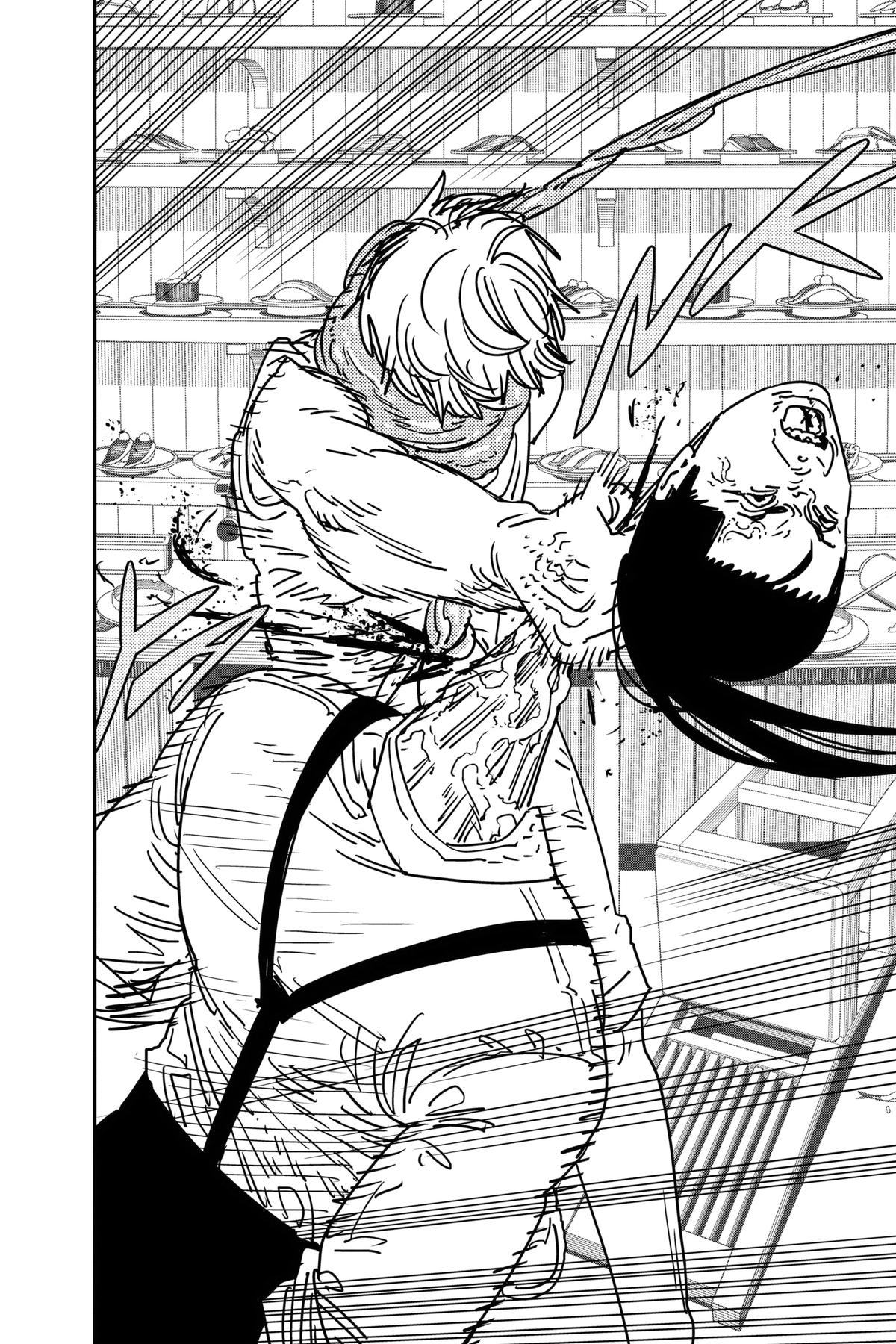 Read Chainsaw Man (EN) Manga Online