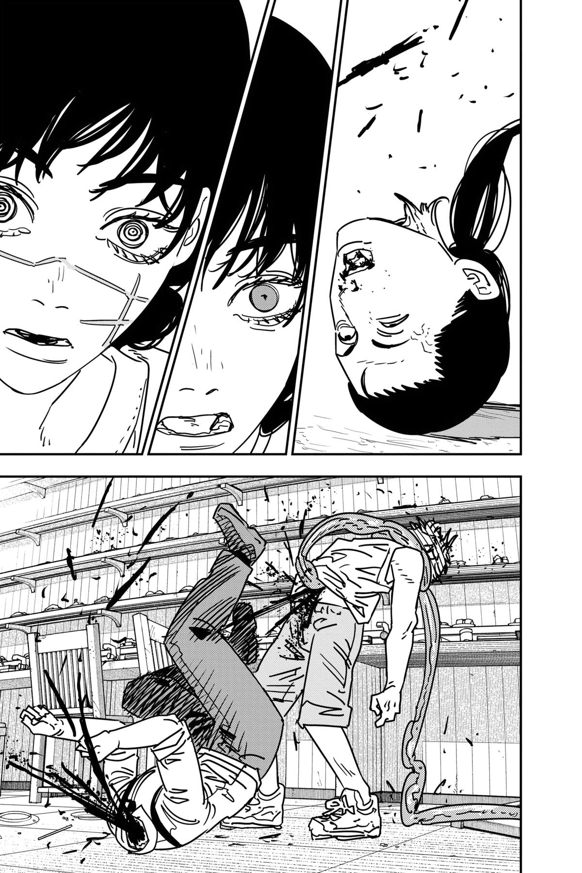 Read Chainsaw Man (EN) Manga Online
