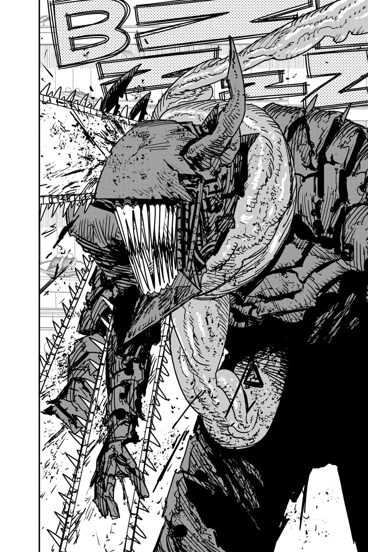Read Chainsaw Man (EN) Manga Online