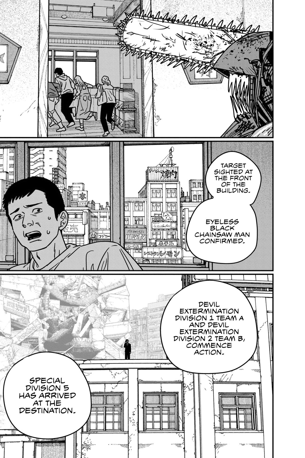 Read Chainsaw Man (EN) Manga Online