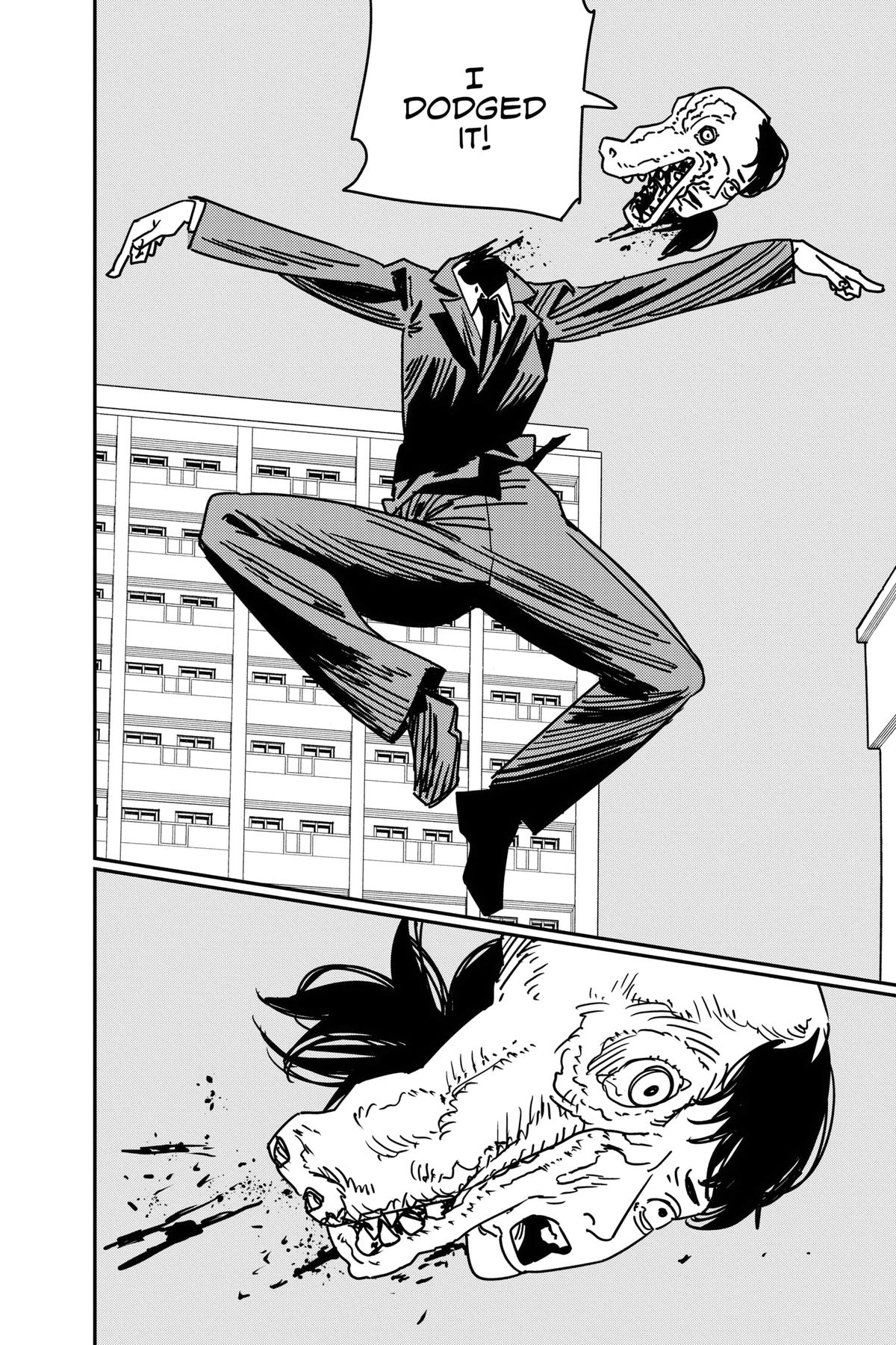 Read Chainsaw Man (EN) Manga Online