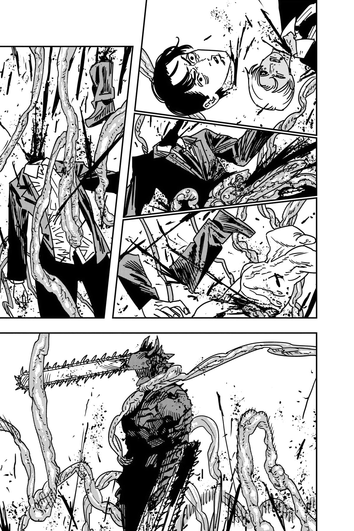 Read Chainsaw Man (EN) Manga Online