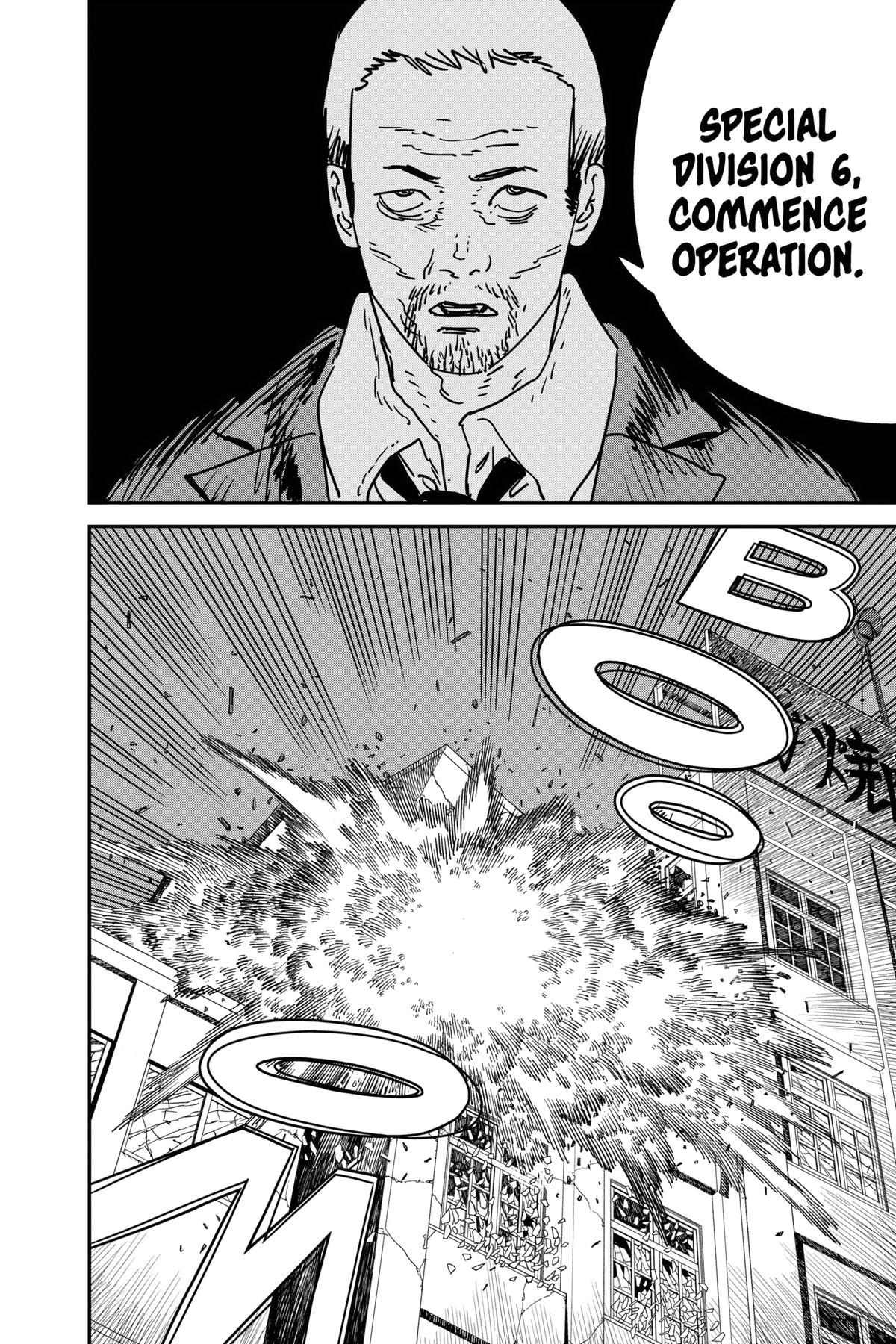 Read Chainsaw Man (EN) Manga Online