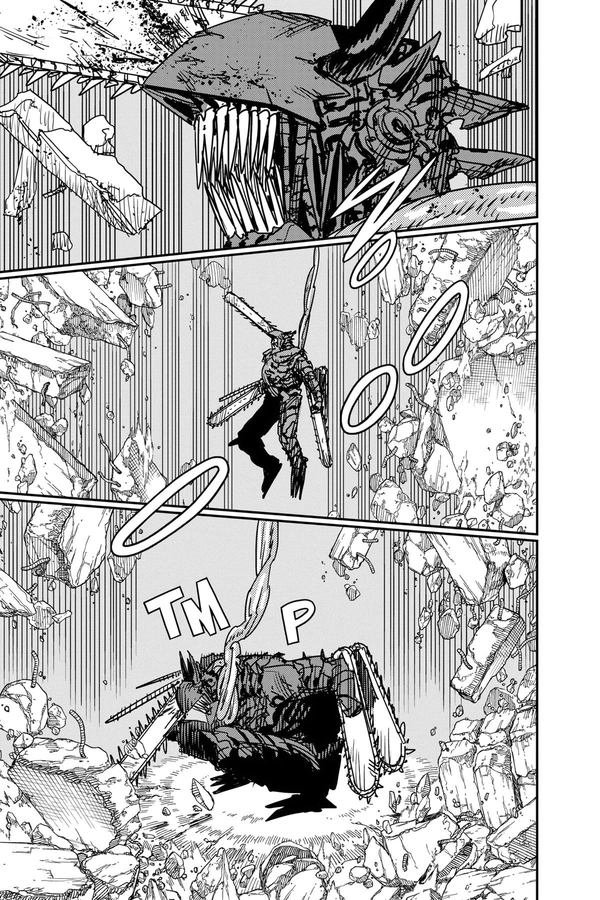 Read Chainsaw Man (EN) Manga Online
