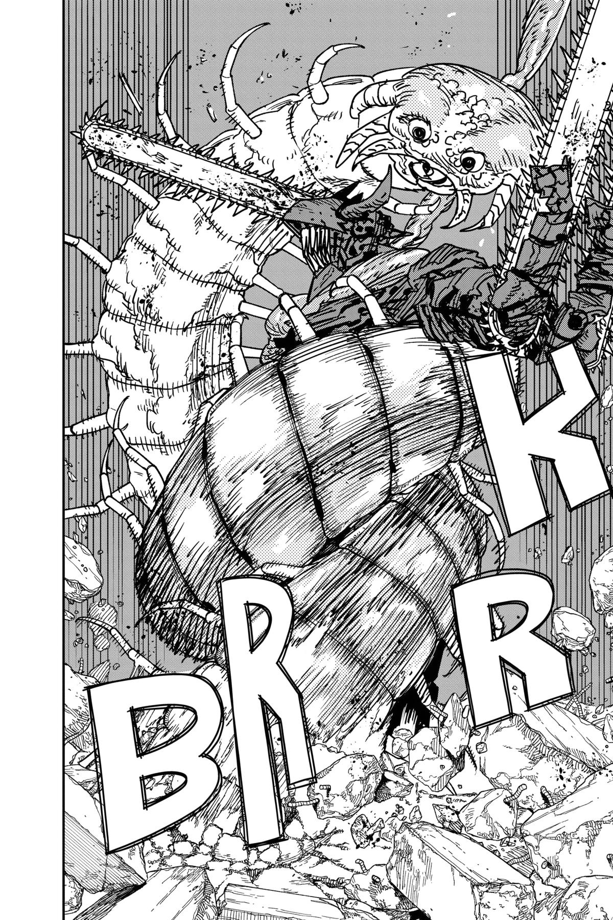 Read Chainsaw Man (EN) Manga Online