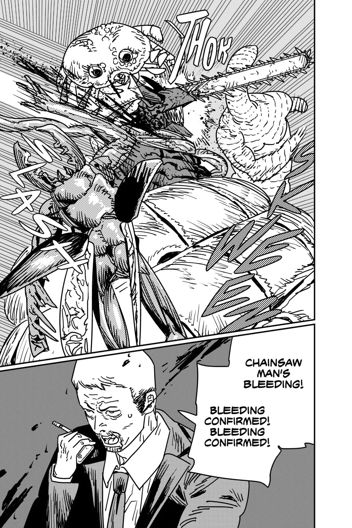 Read Chainsaw Man (EN) Manga Online