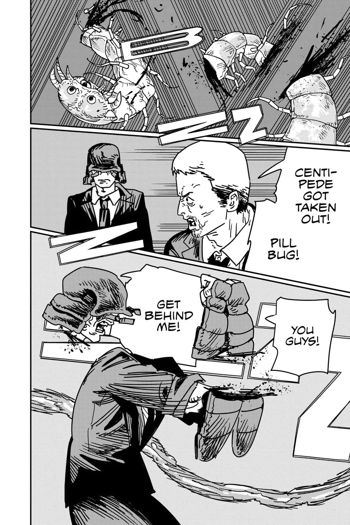 Read Chainsaw Man (EN) Manga Online