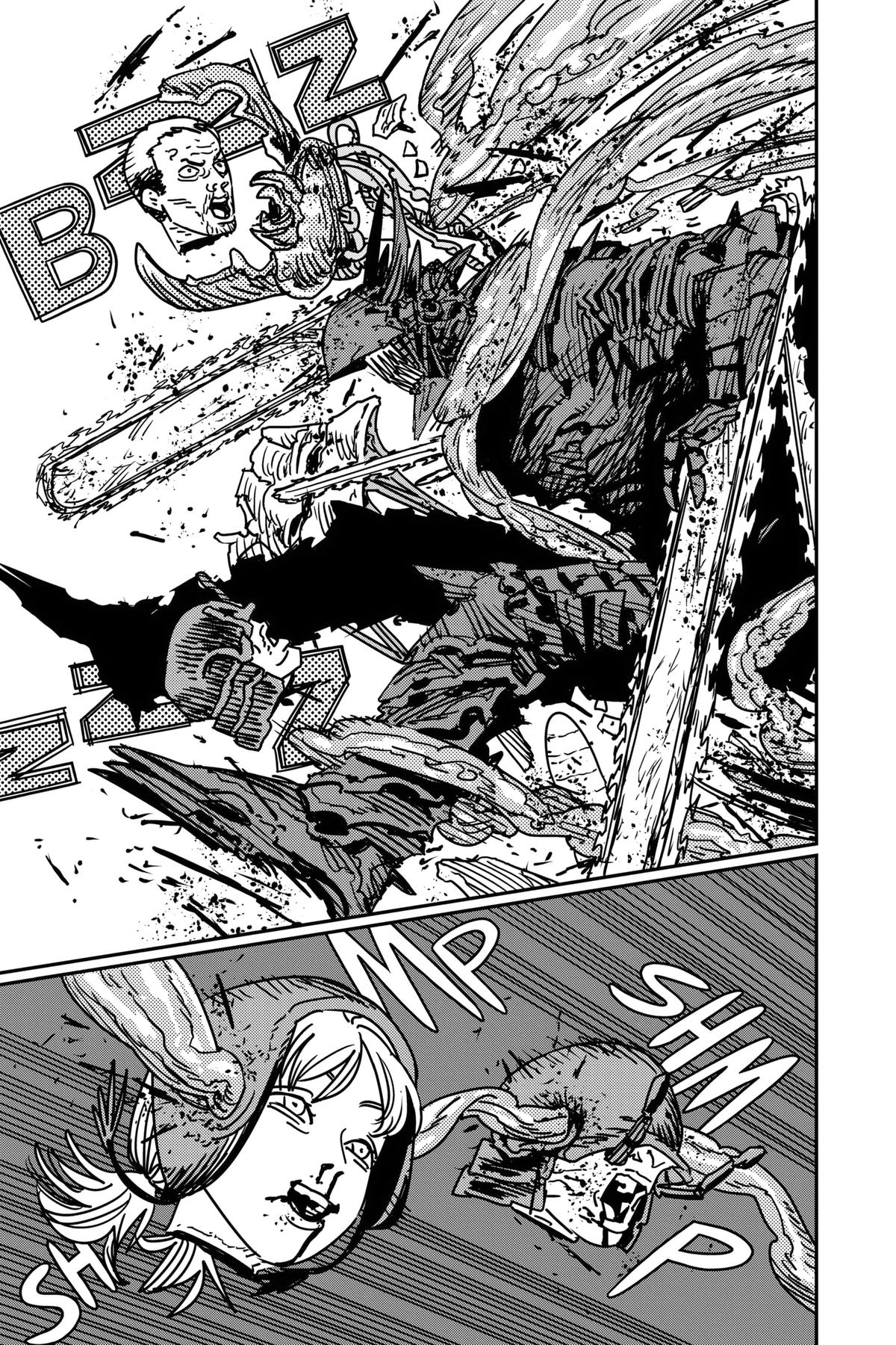 Read Chainsaw Man (EN) Manga Online