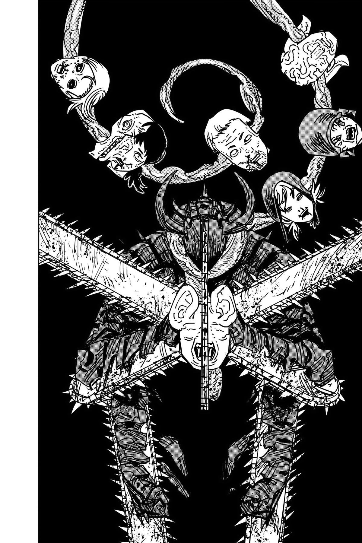 Read Chainsaw Man (EN) Manga Online