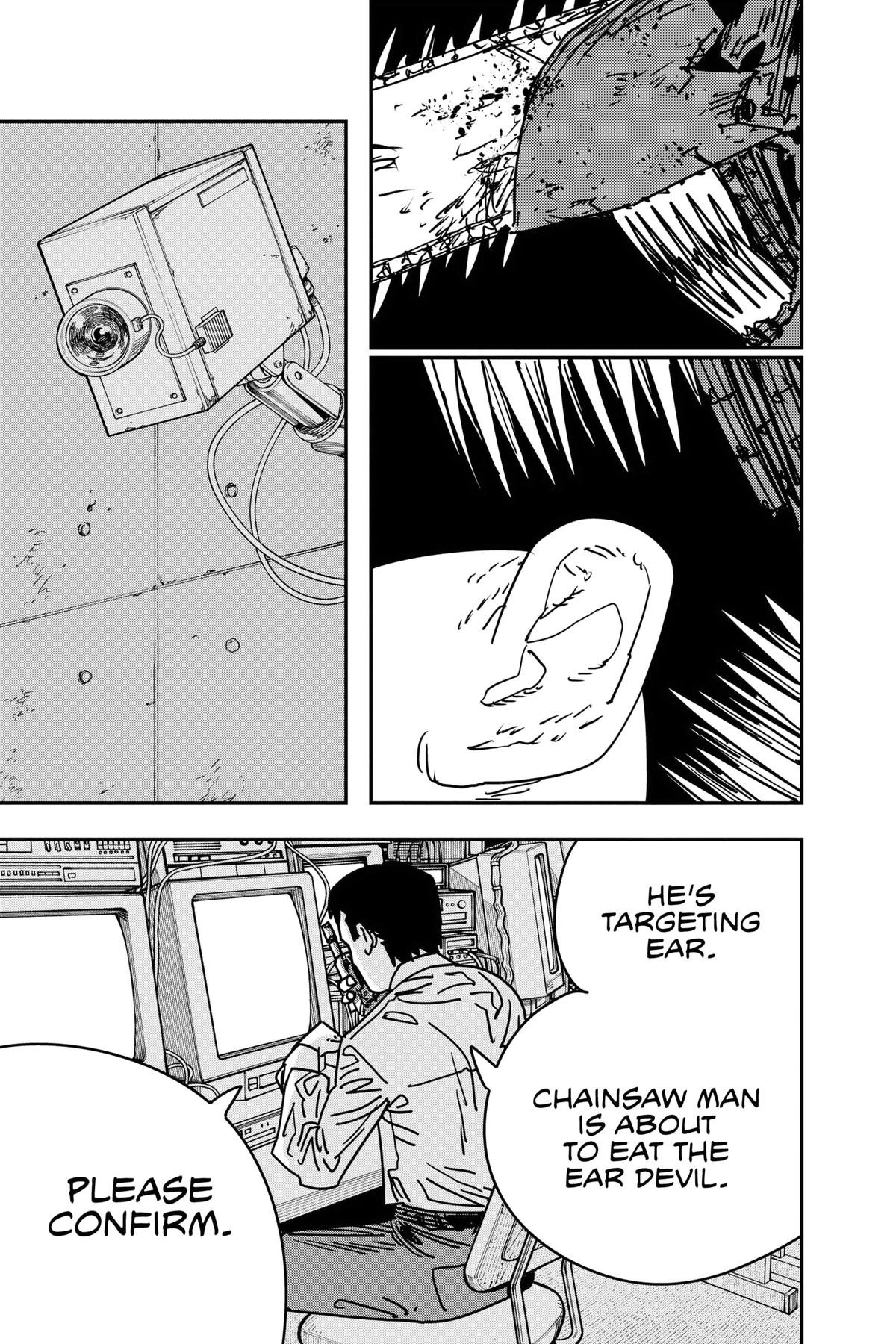 Read Chainsaw Man (EN) Manga Online