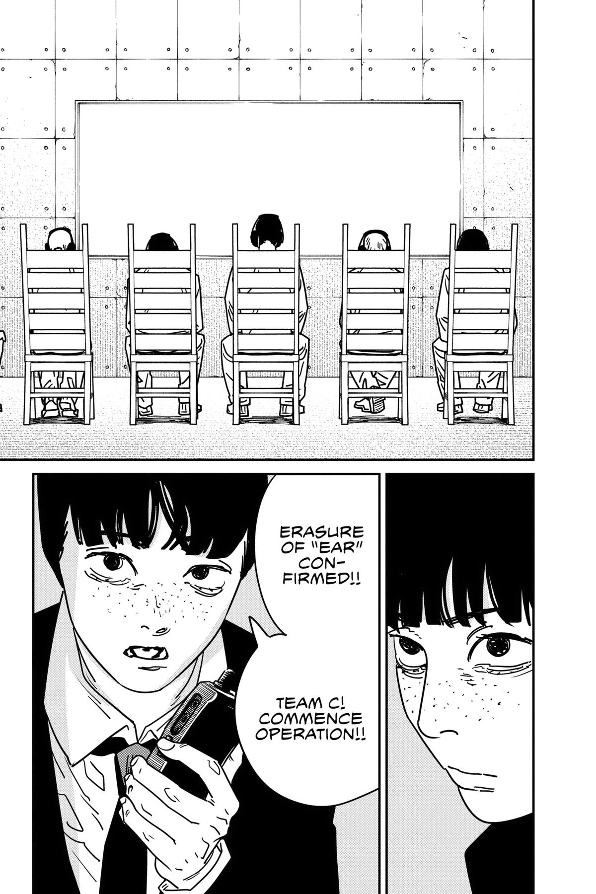 Read Chainsaw Man (EN) Manga Online