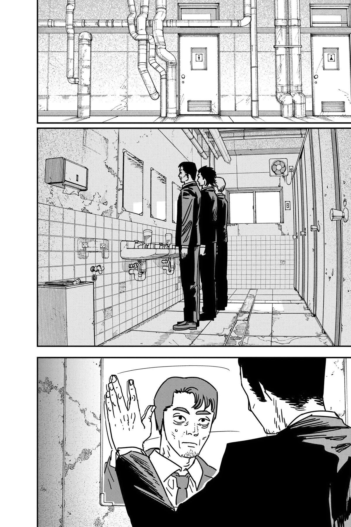 Read Chainsaw Man (EN) Manga Online