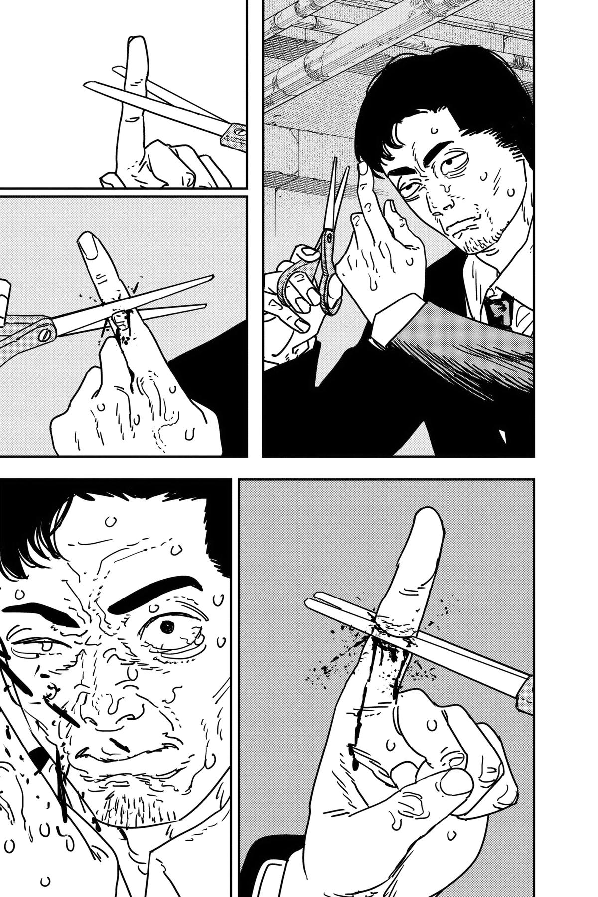 Read Chainsaw Man (EN) Manga Online