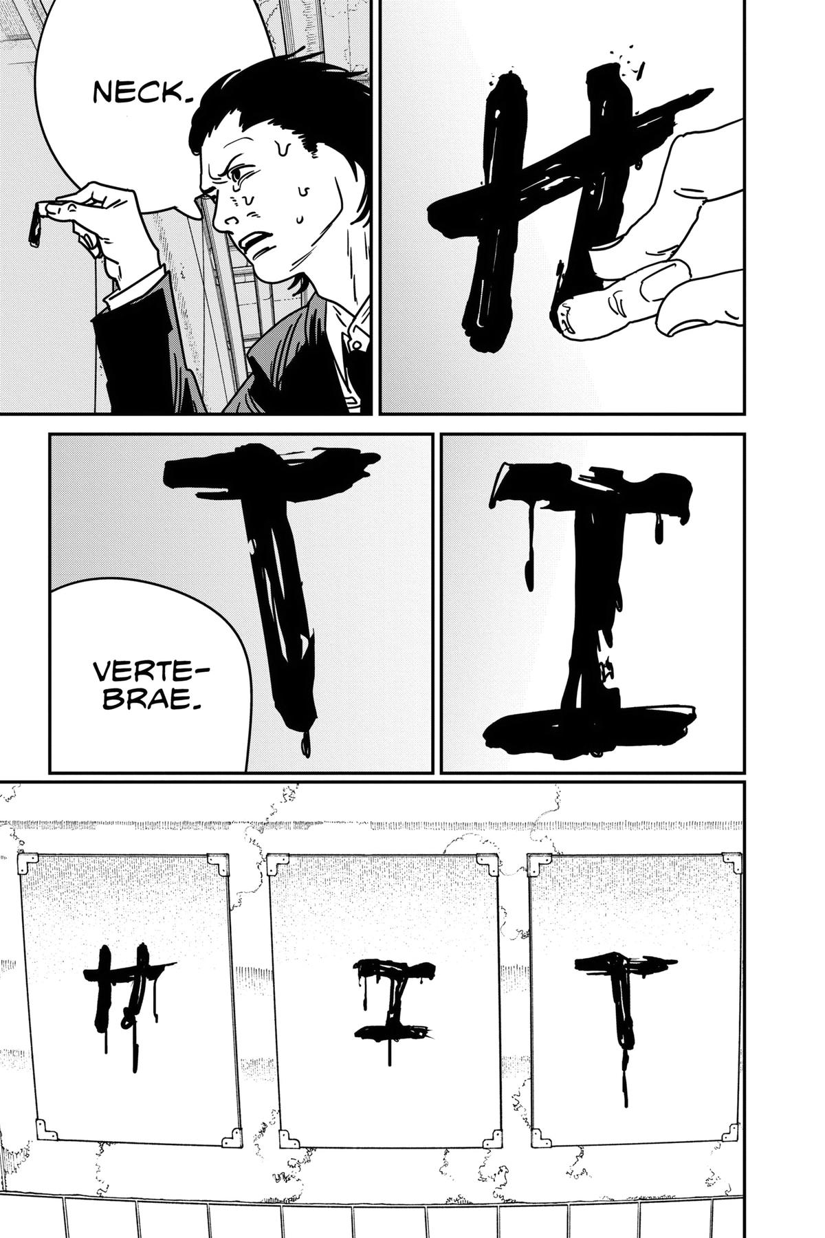 Read Chainsaw Man (EN) Manga Online