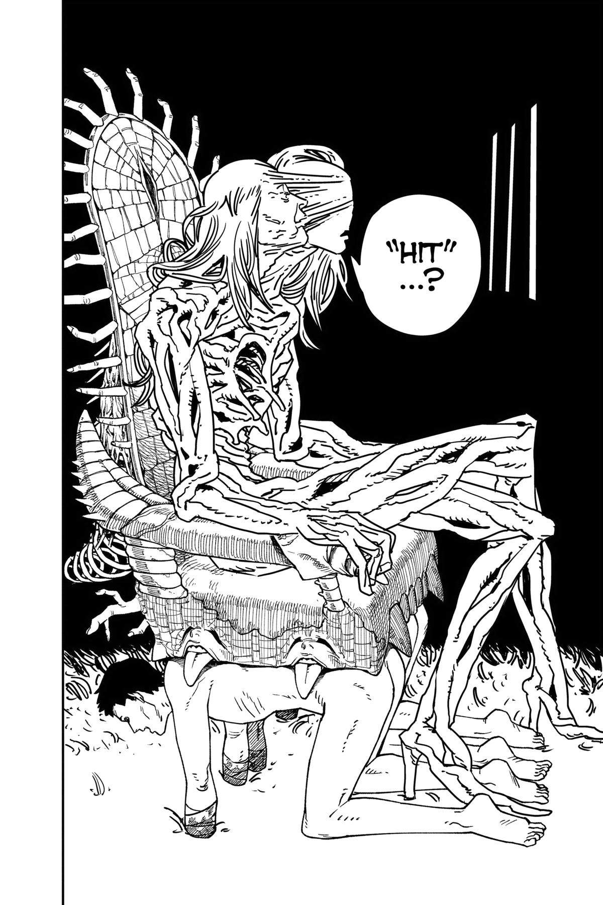 Read Chainsaw Man (EN) Manga Online