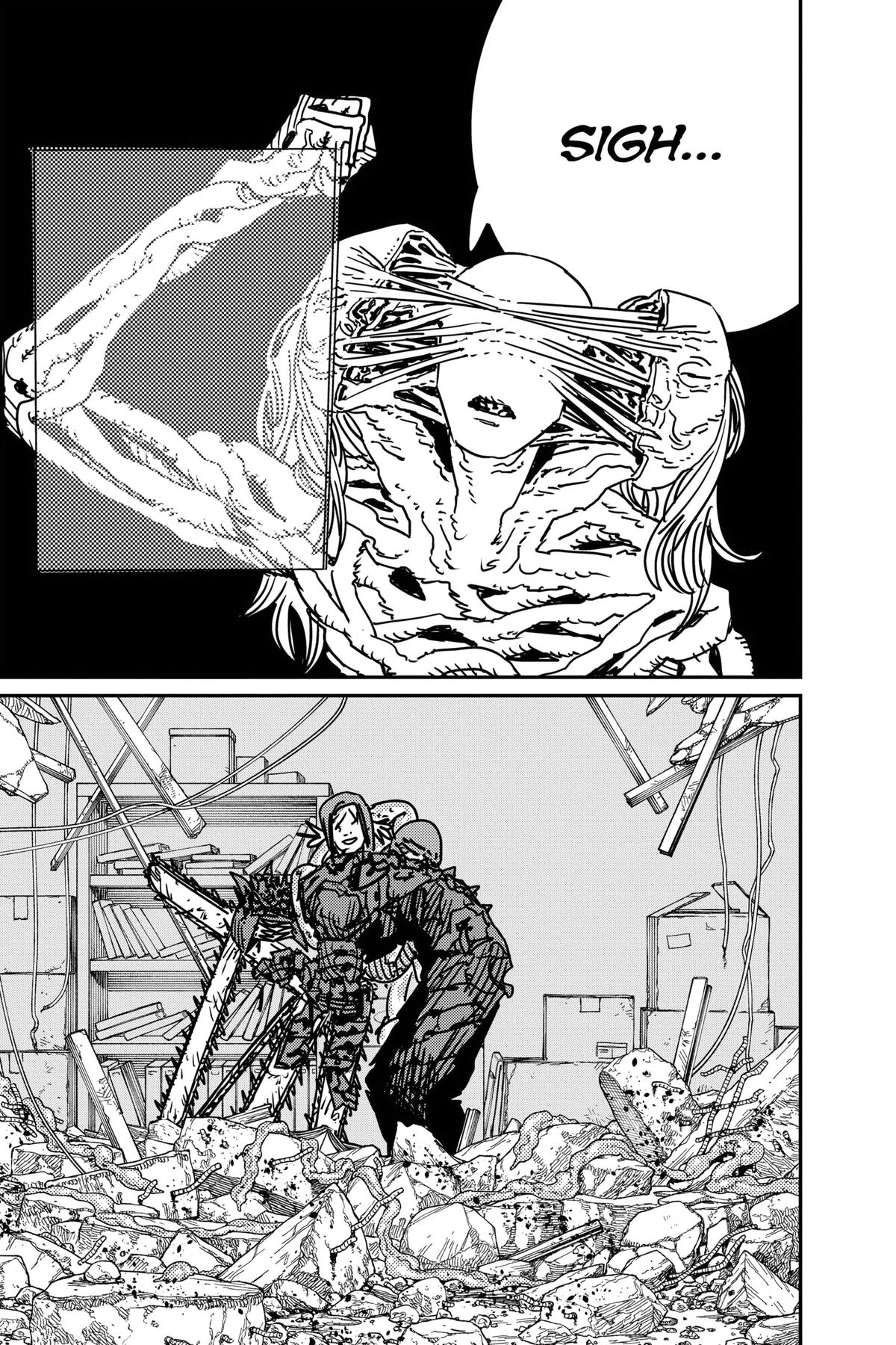Read Chainsaw Man (EN) Manga Online