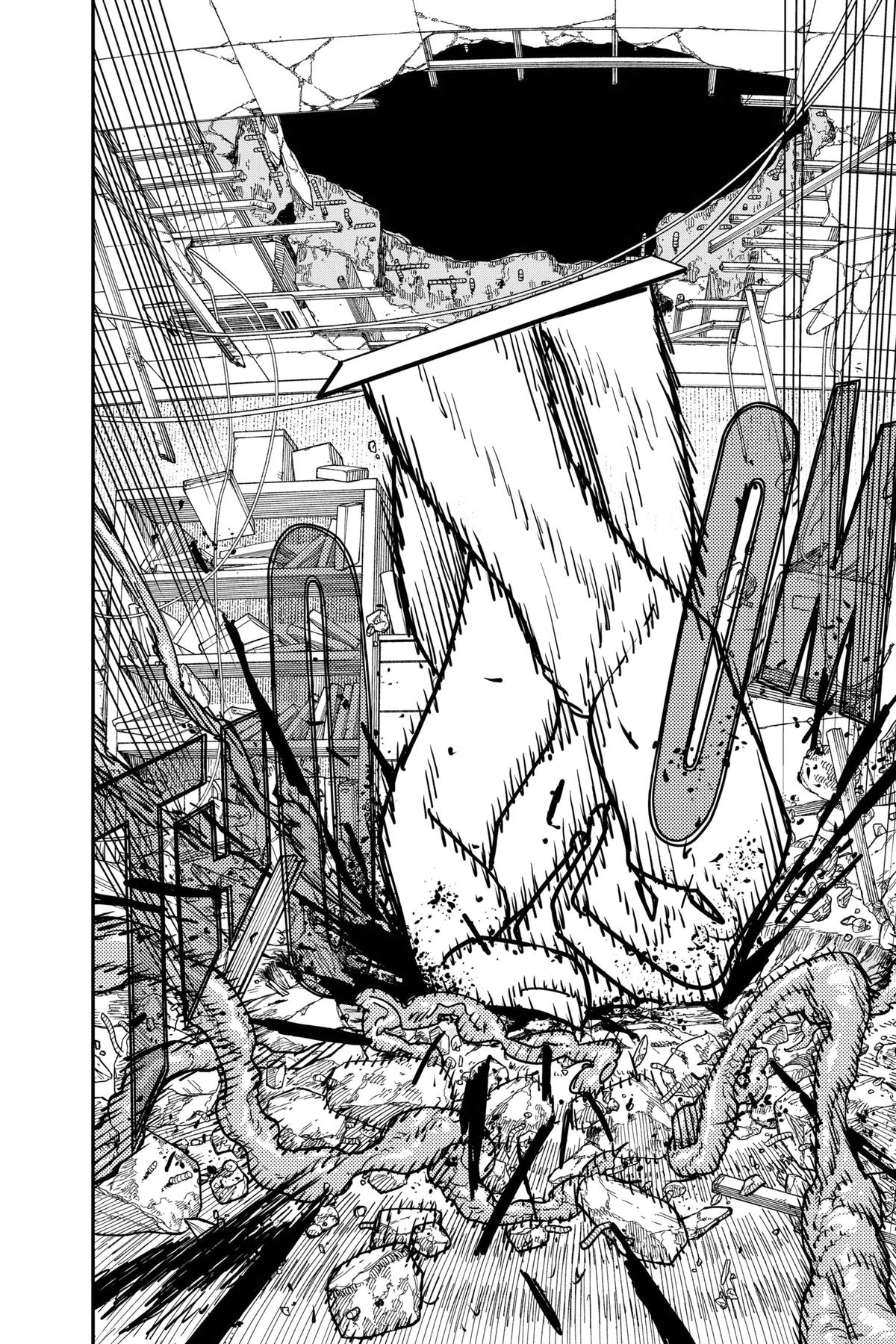 Read Chainsaw Man (EN) Manga Online