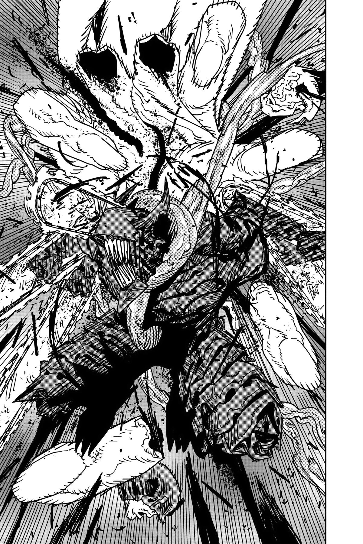 Read Chainsaw Man (EN) Manga Online