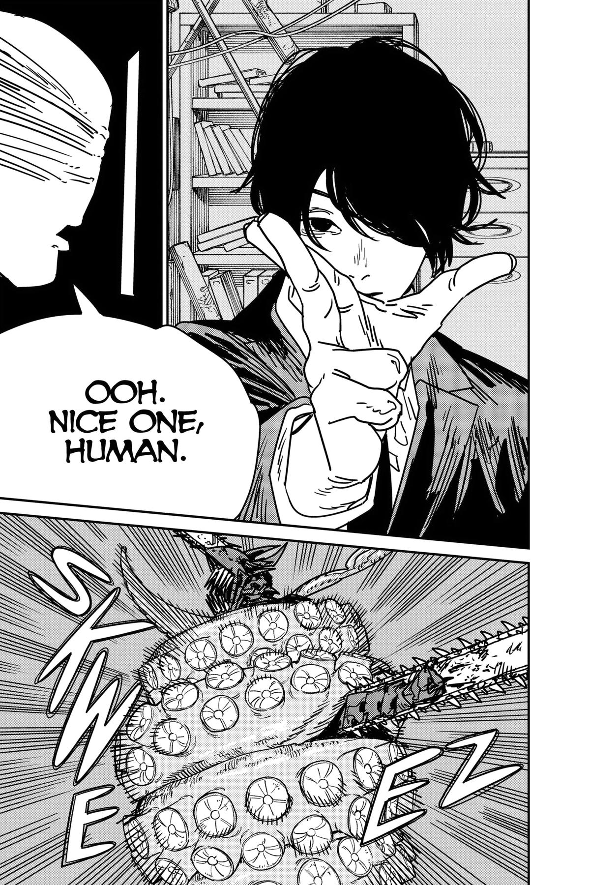 Read Chainsaw Man (EN) Manga Online