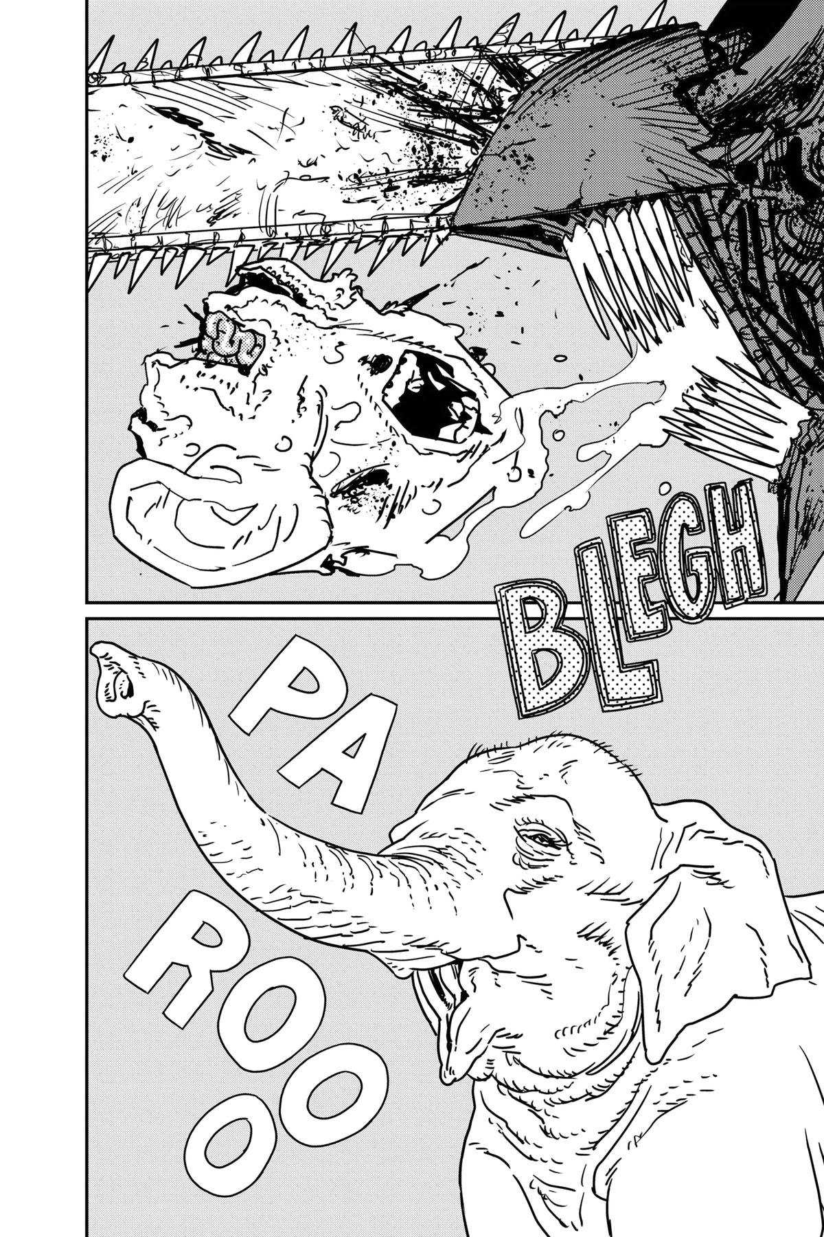 Read Chainsaw Man (EN) Manga Online