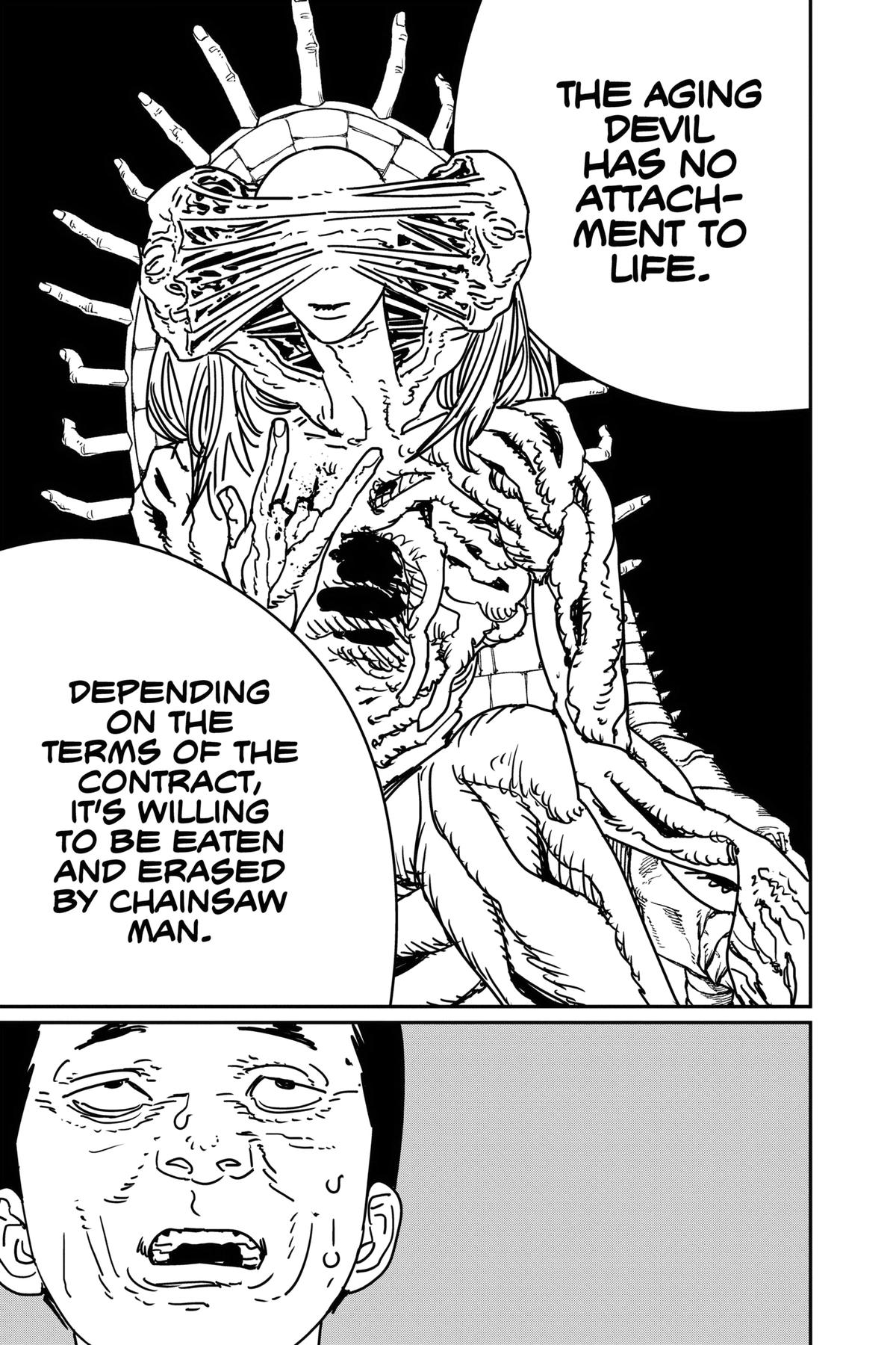 Read Chainsaw Man (EN) Manga Online