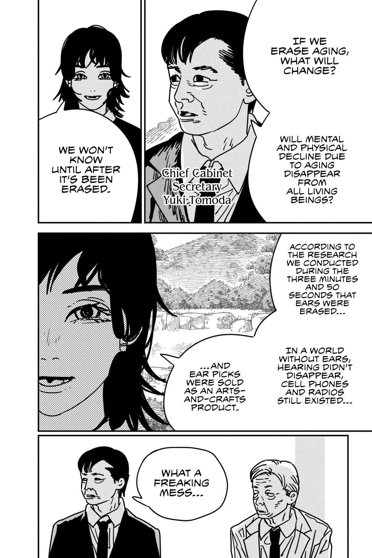 Read Chainsaw Man (EN) Manga Online