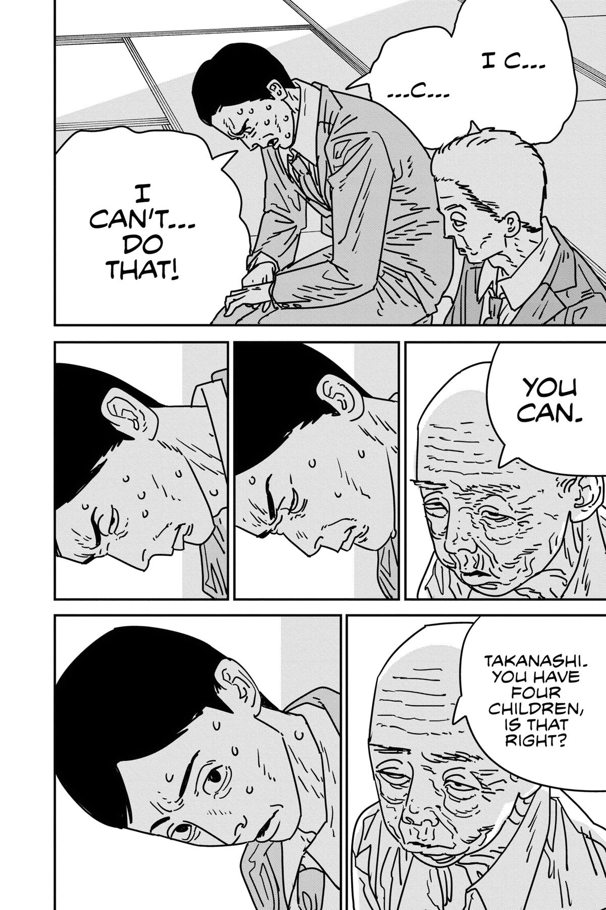 Read Chainsaw Man (EN) Manga Online