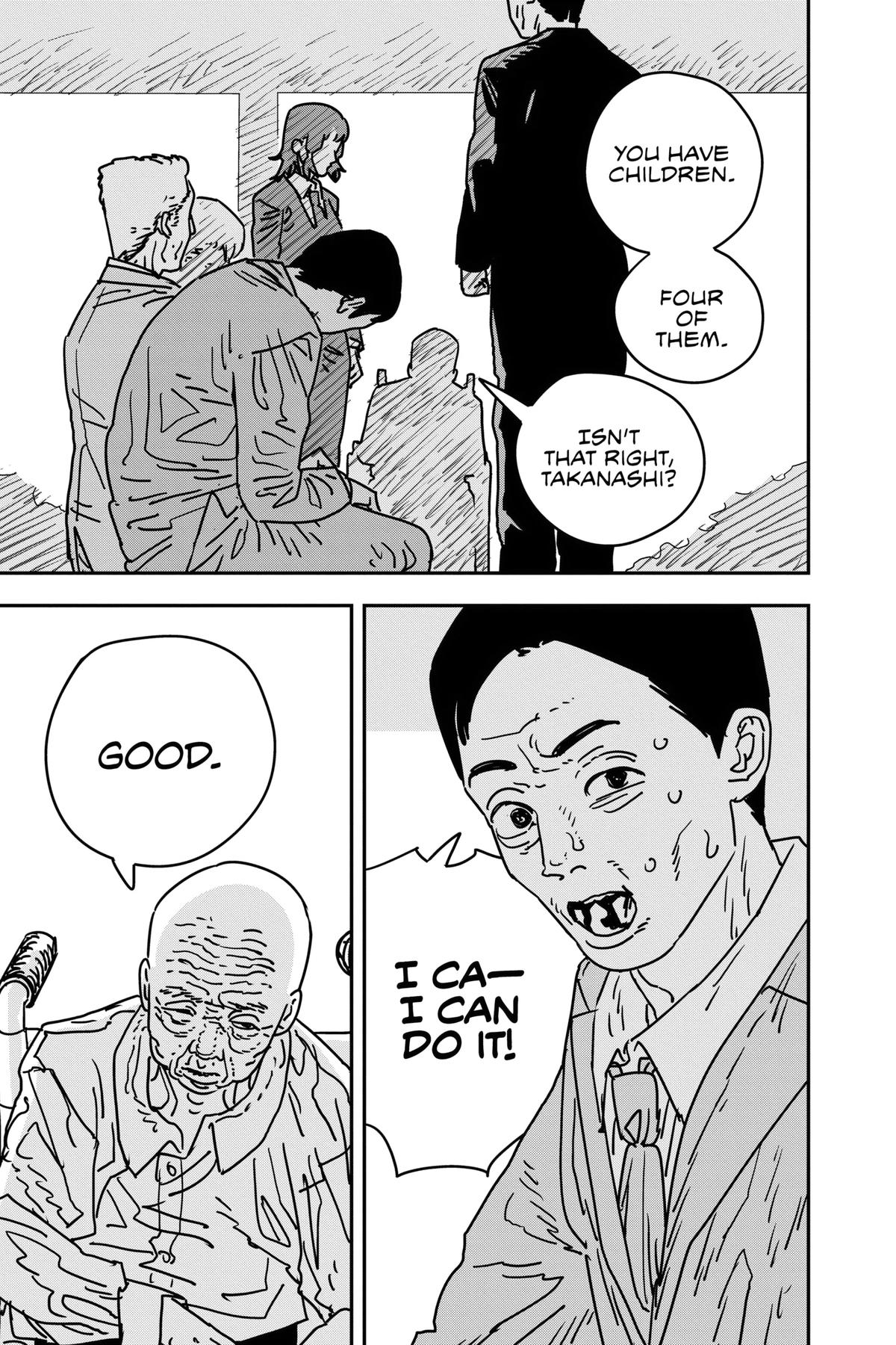 Read Chainsaw Man (EN) Manga Online