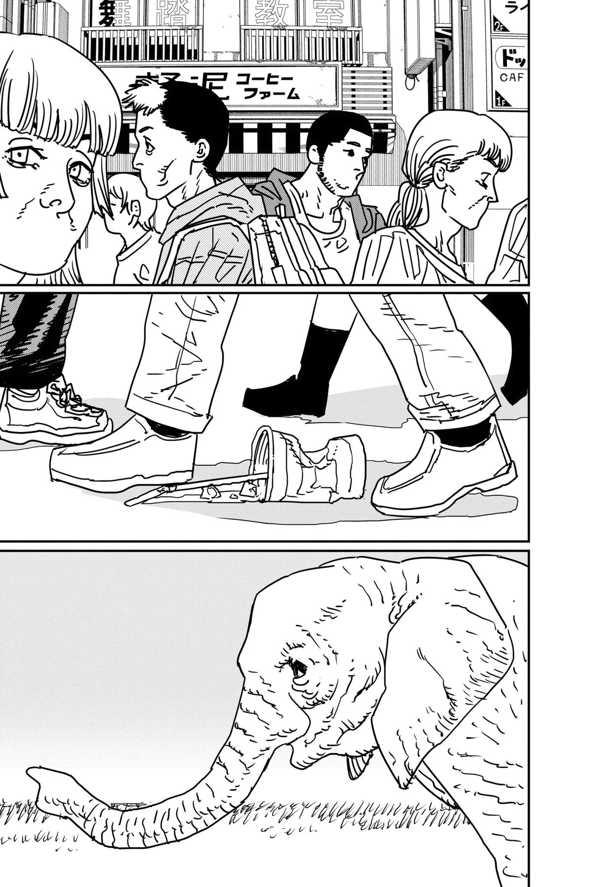 Read Chainsaw Man (EN) Manga Online