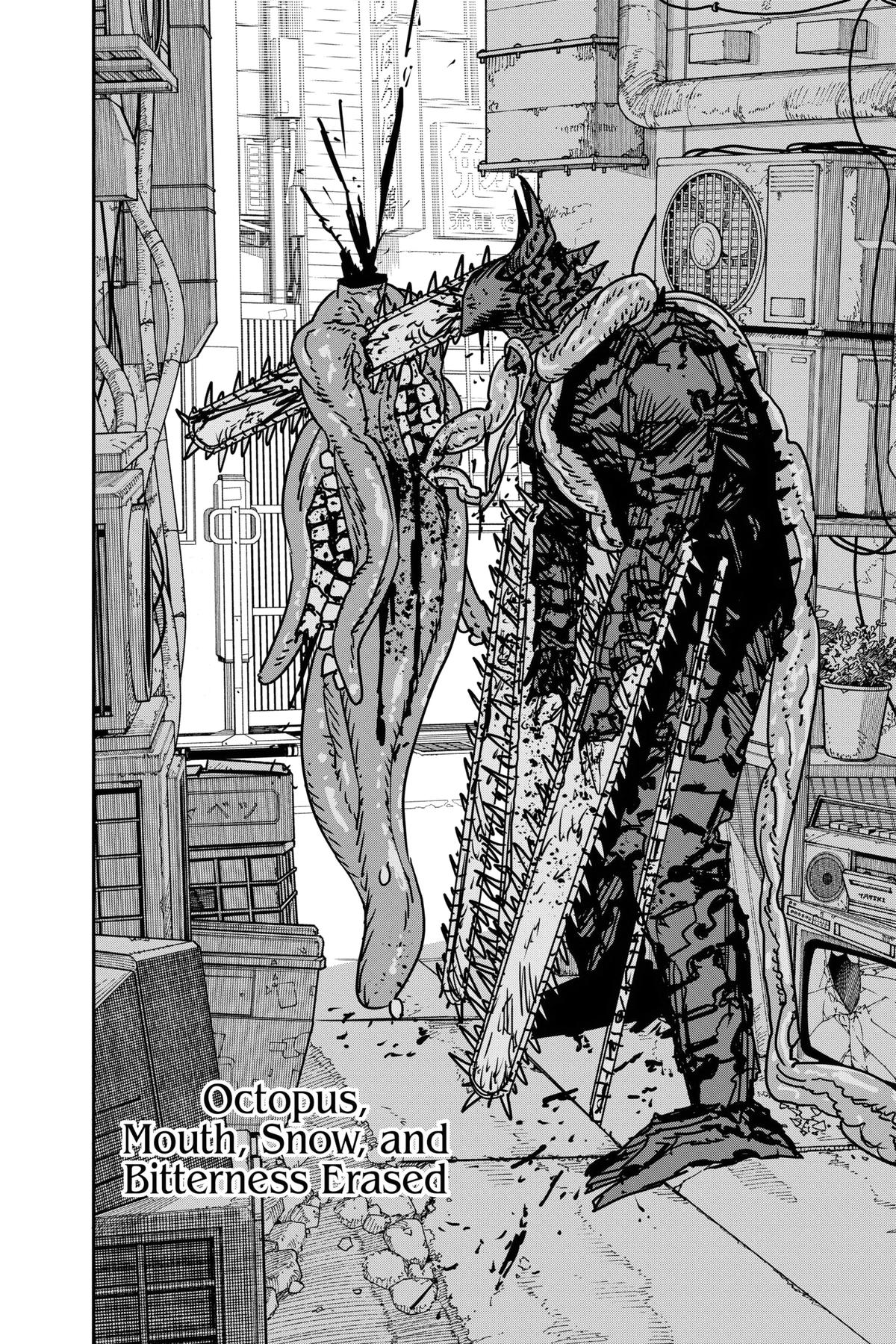 Read Chainsaw Man (EN) Manga Online