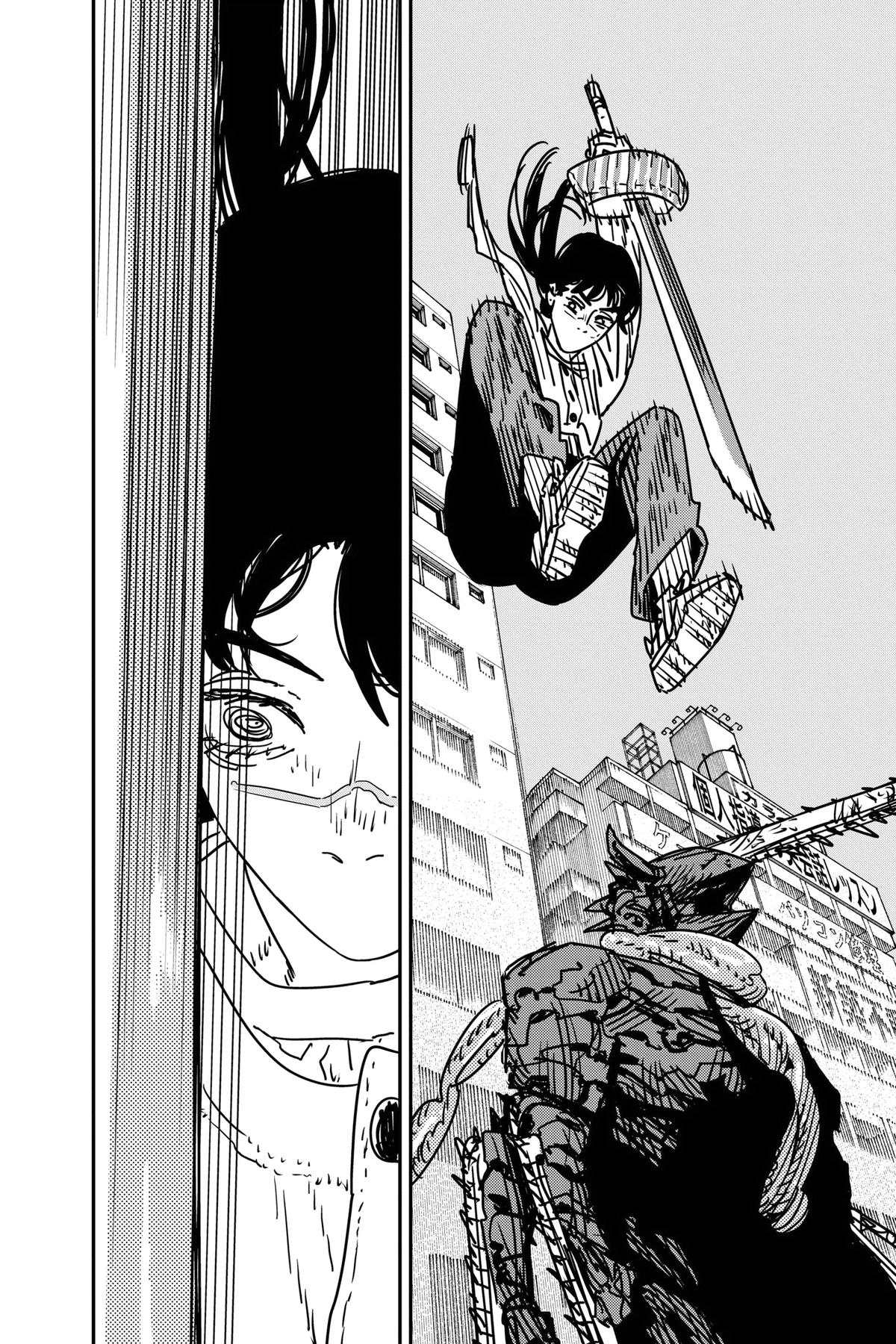 Read Chainsaw Man (EN) Manga Online