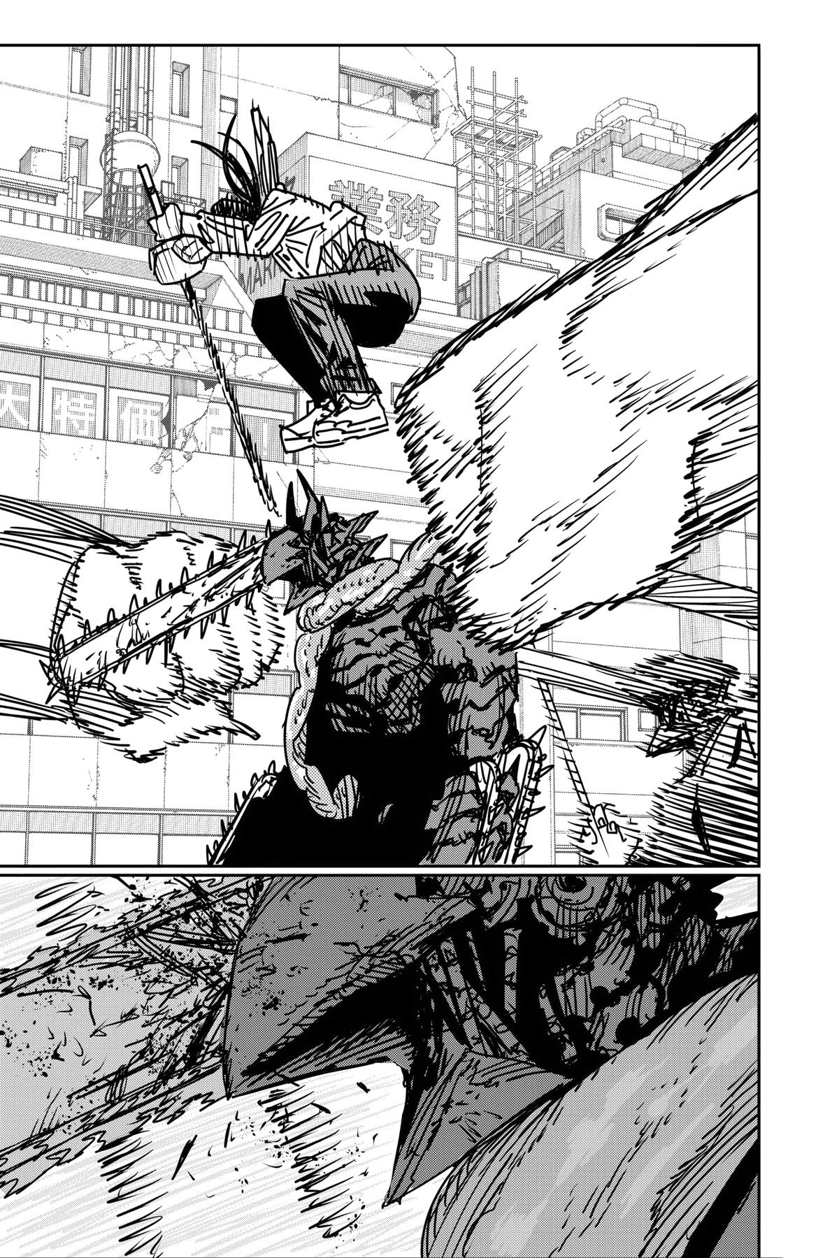 Read Chainsaw Man (EN) Manga Online