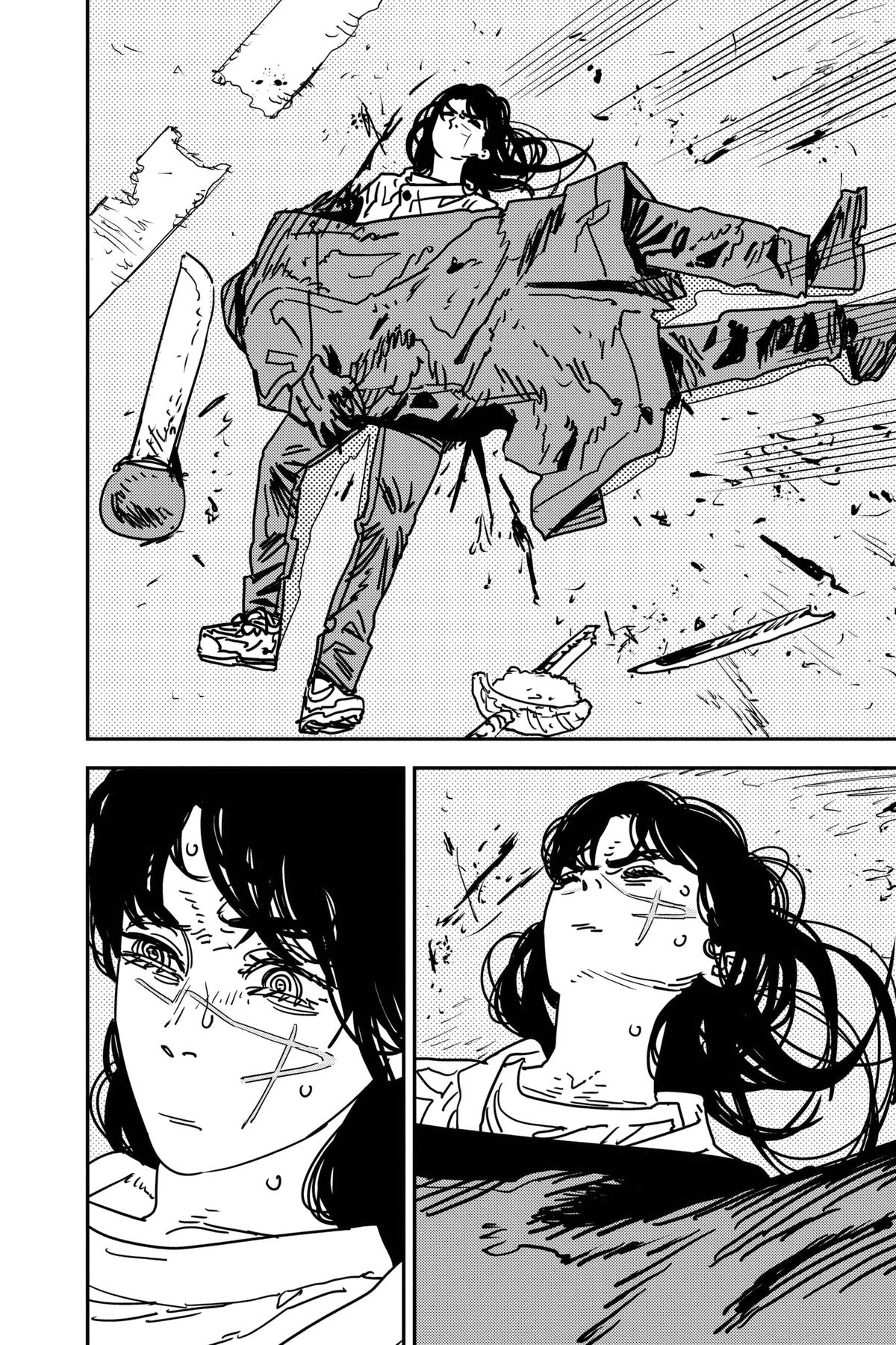 Read Chainsaw Man (EN) Manga Online