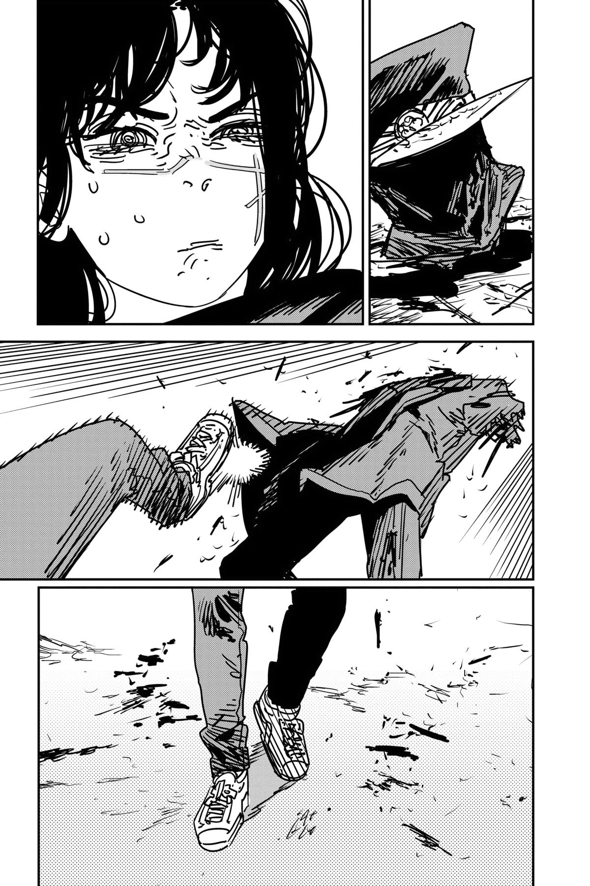Read Chainsaw Man (EN) Manga Online
