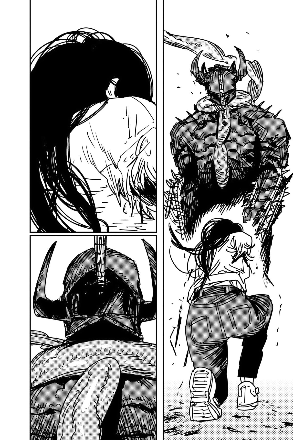 Read Chainsaw Man (EN) Manga Online