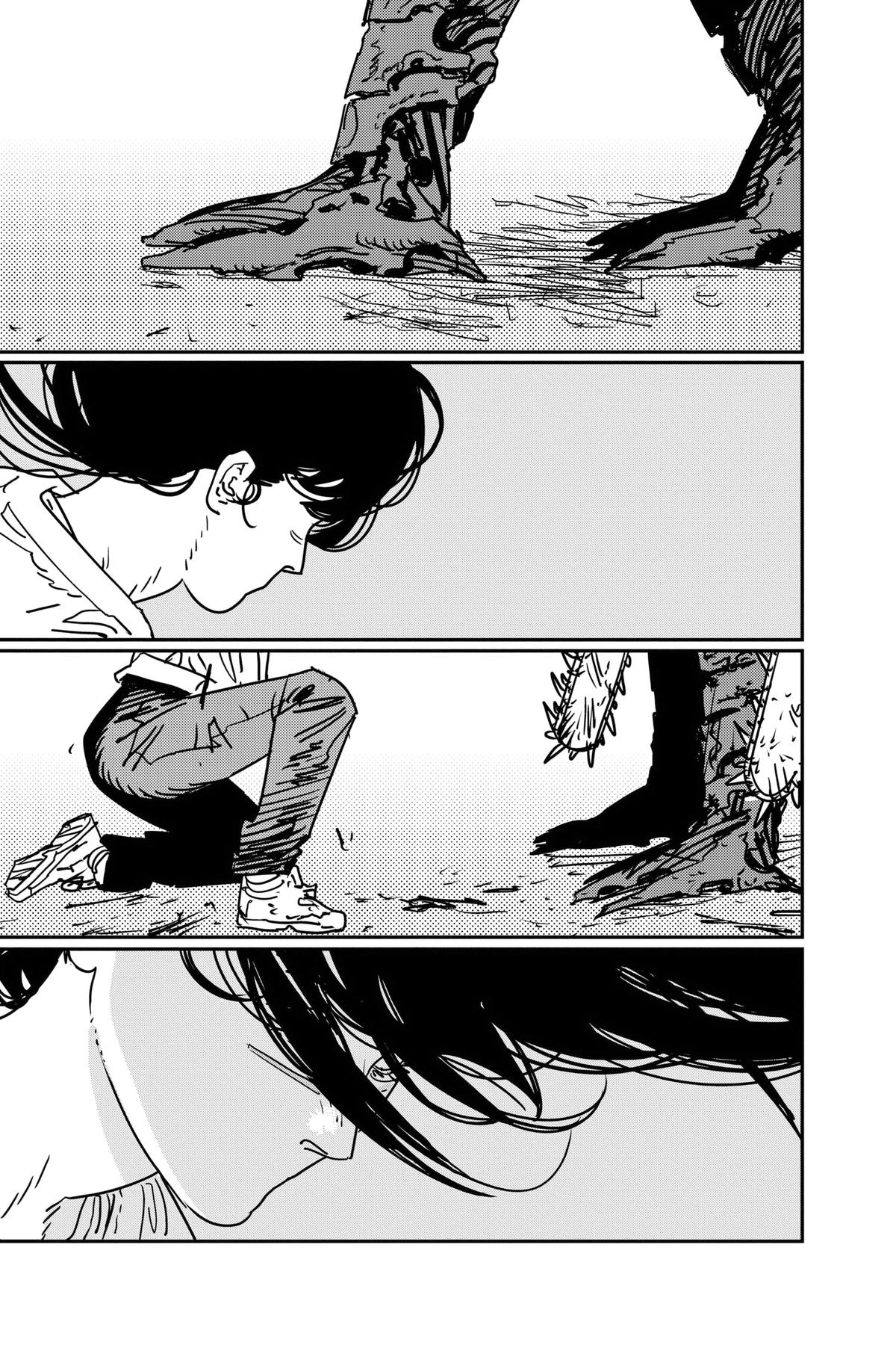 Read Chainsaw Man (EN) Manga Online