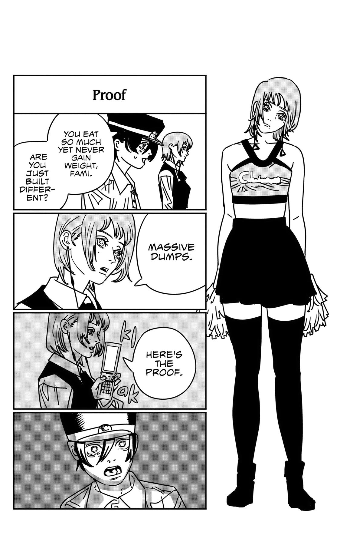 Read Chainsaw Man (EN) Manga Online