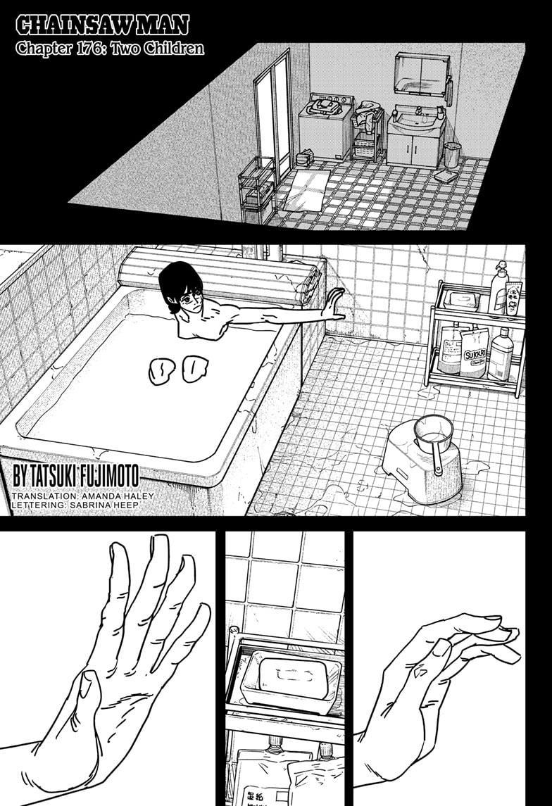 Read Chainsaw Man (EN) Manga Online