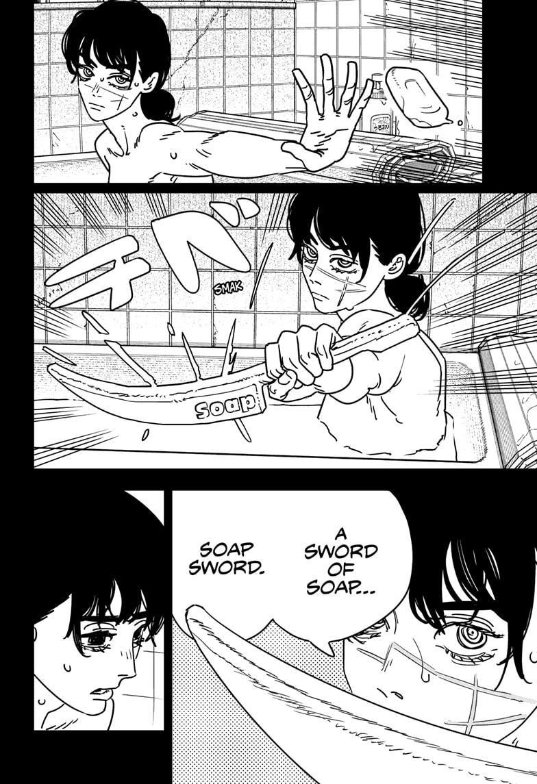 Read Chainsaw Man (EN) Manga Online