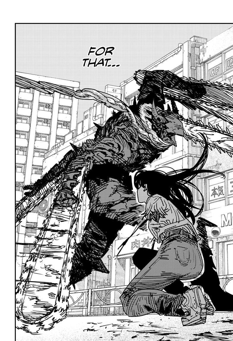 Read Chainsaw Man (EN) Manga Online