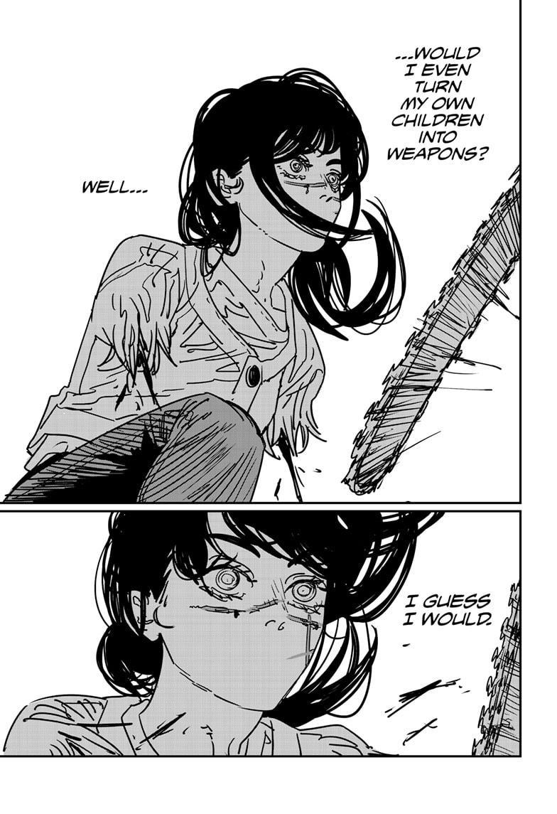 Read Chainsaw Man (EN) Manga Online