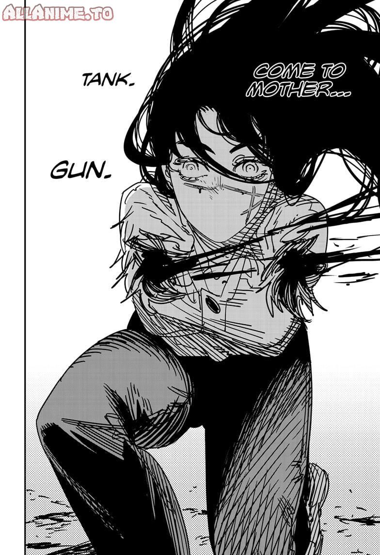 Read Chainsaw Man (EN) Manga Online