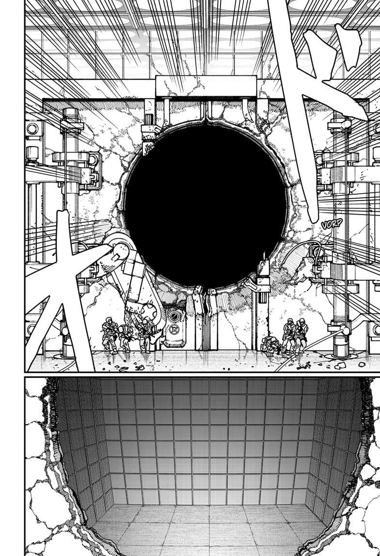 Read Chainsaw Man (EN) Manga Online