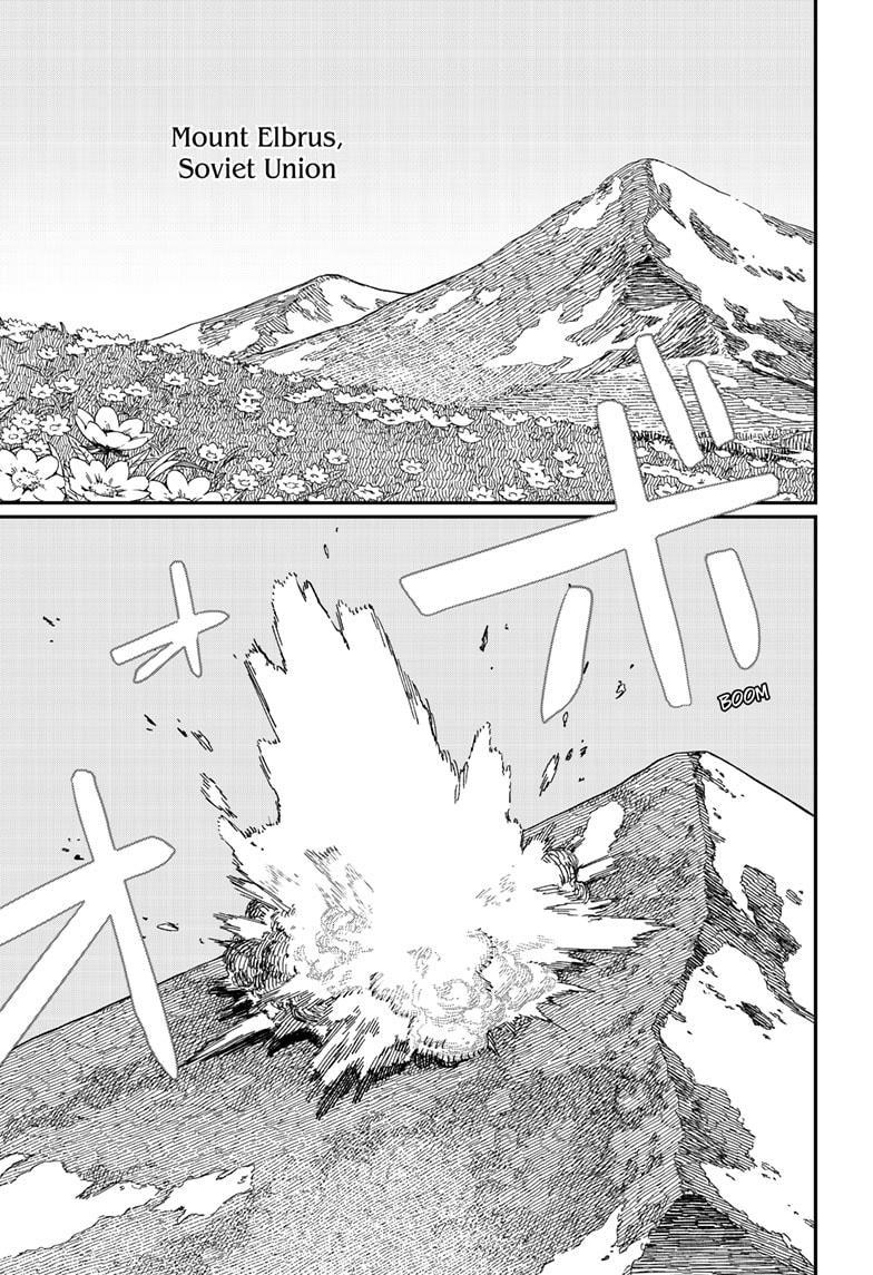 Read Chainsaw Man (EN) Manga Online